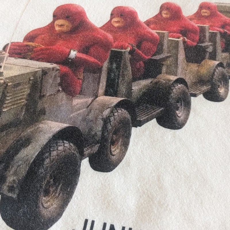 新品・未使用 Tシャツ JUNK ジャンク ワールドツアー Mサイズ 新品・未使用 米津玄師 Tシャツ JUNK ジャンク ワールドツアー M