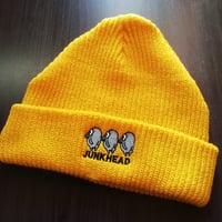 ☆「JUNK HEAD」3バカちゃんラバーキーホルダー☆ | YAMIKENstore