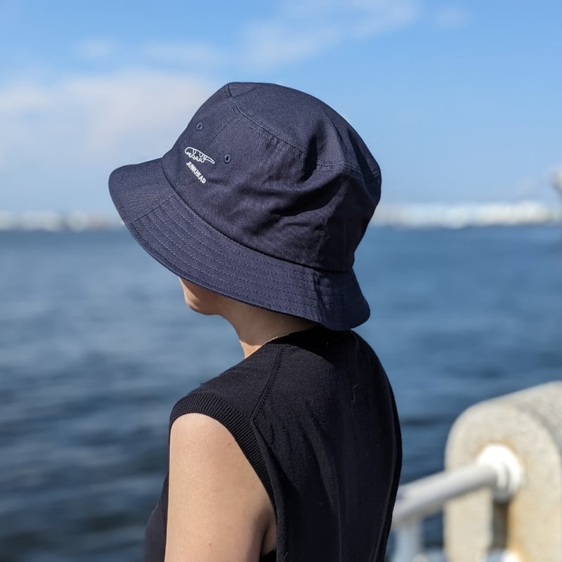 ☆「JUNK HEAD」ドラクリちゃんバケットハット☆ | YAMIKENstore ☆「JUNK HEAD」ドラクリちゃんバケットハット☆ | YAMIKENstore