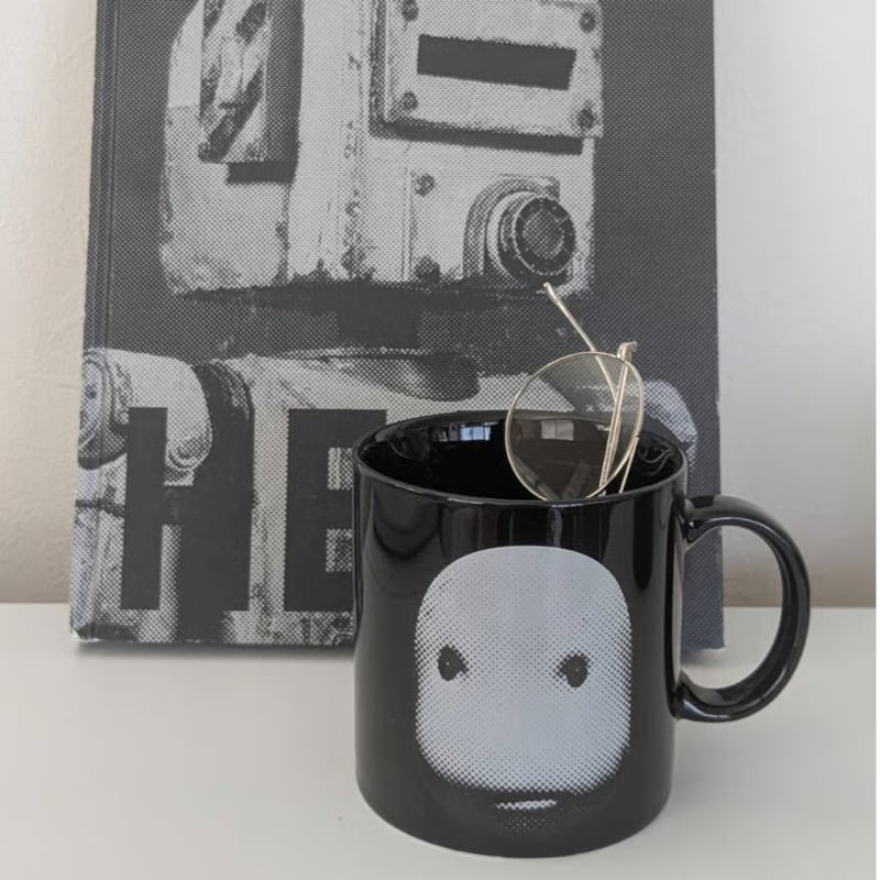 ☆「JUNK HEAD」パートンマグカップ☆ | YAMIKENstore