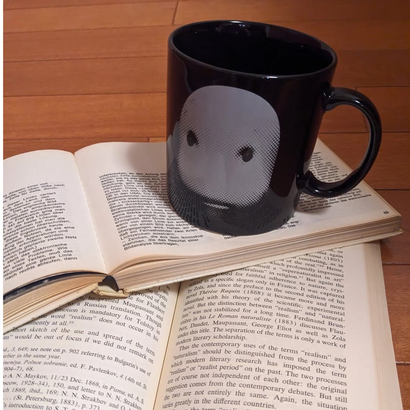 ☆「JUNK HEAD」パートンマグカップ☆ | YAMIKENstore