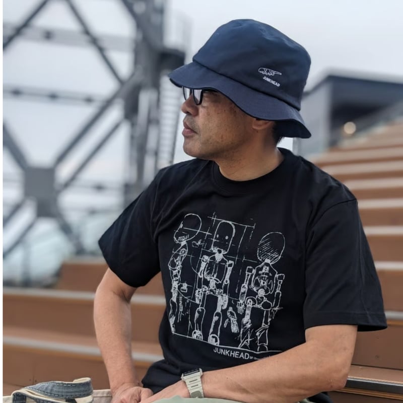 ☆「JUNK HEAD」ドラクリちゃんバケットハット☆ | YAMIKENstore ☆「JUNK HEAD」ドラクリちゃんバケットハット☆ | YAMIKENstore