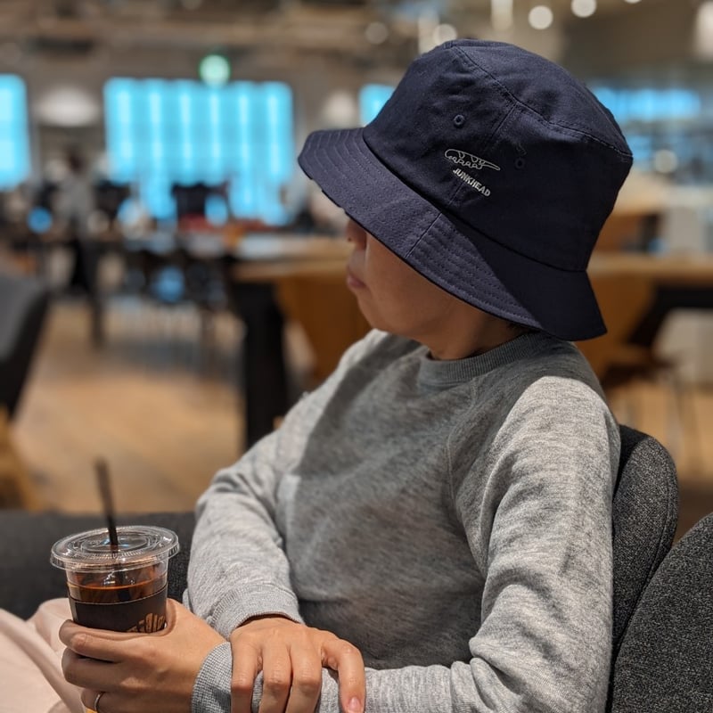 ☆「JUNK HEAD」ドラクリちゃんバケットハット☆ | YAMIKENstore ☆「JUNK HEAD」ドラクリちゃんバケットハット☆ | YAMIKENstore
