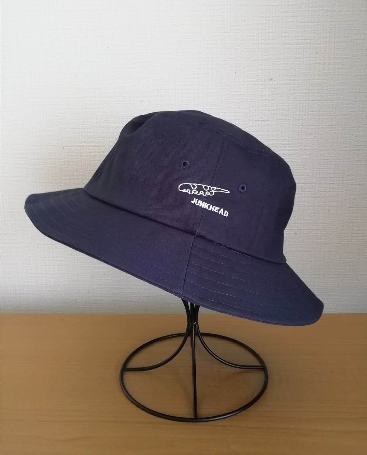 ☆「JUNK HEAD」ドラクリちゃんバケットハット☆ | YAMIKENstore ☆「JUNK HEAD」ドラクリちゃんバケットハット☆ | YAMIKENstore
