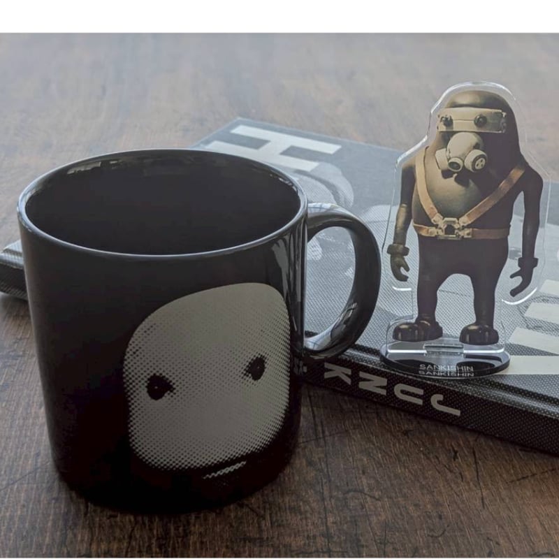 マグカップ ☆「JUNK HEAD」パートンマグカップ☆ | YAMIKENstore