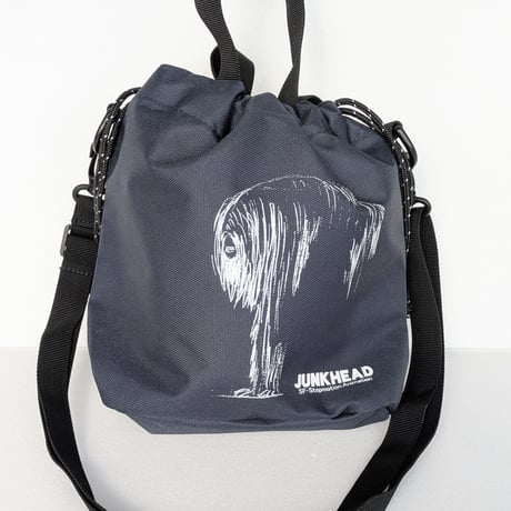 【完売品】ショルダーバッグ Gourmet tour、JUNKHEAD ITEM | YAMIKENstore