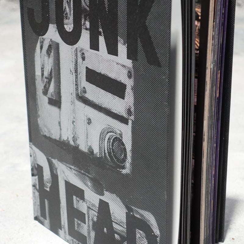 JUNK HEAD』アートブック | YAMIKENstore