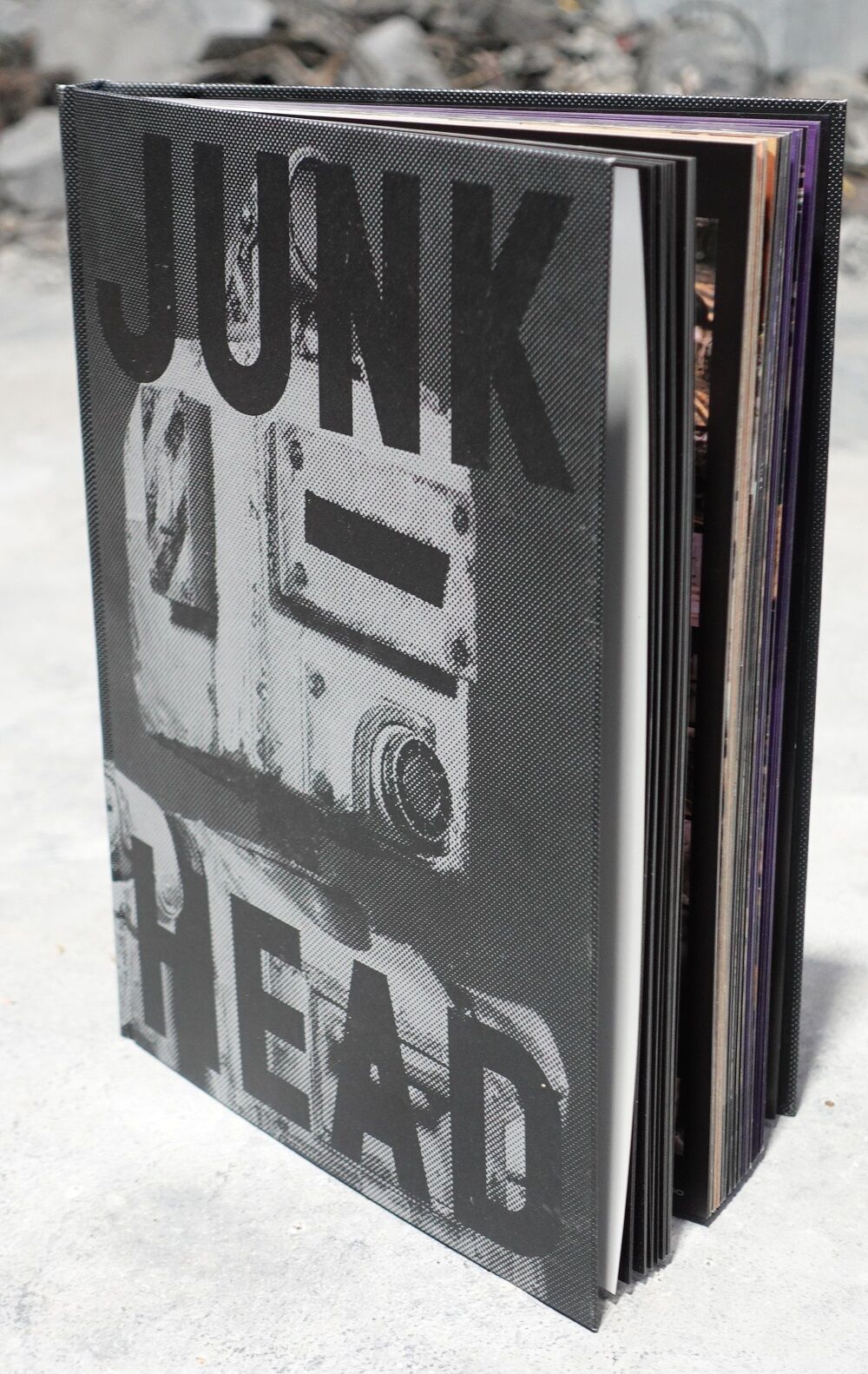 JUNK HEAD』アートブック | YAMIKENstore
