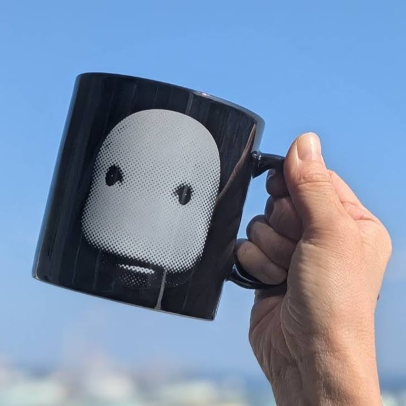 ☆「JUNK HEAD」パートンマグカップ☆ | YAMIKENstore