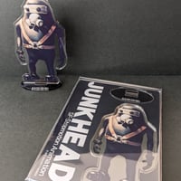 ☆「JUNK HEAD」アクリルスタンド ニコちゃんType-b☆ | YAMIKENstore