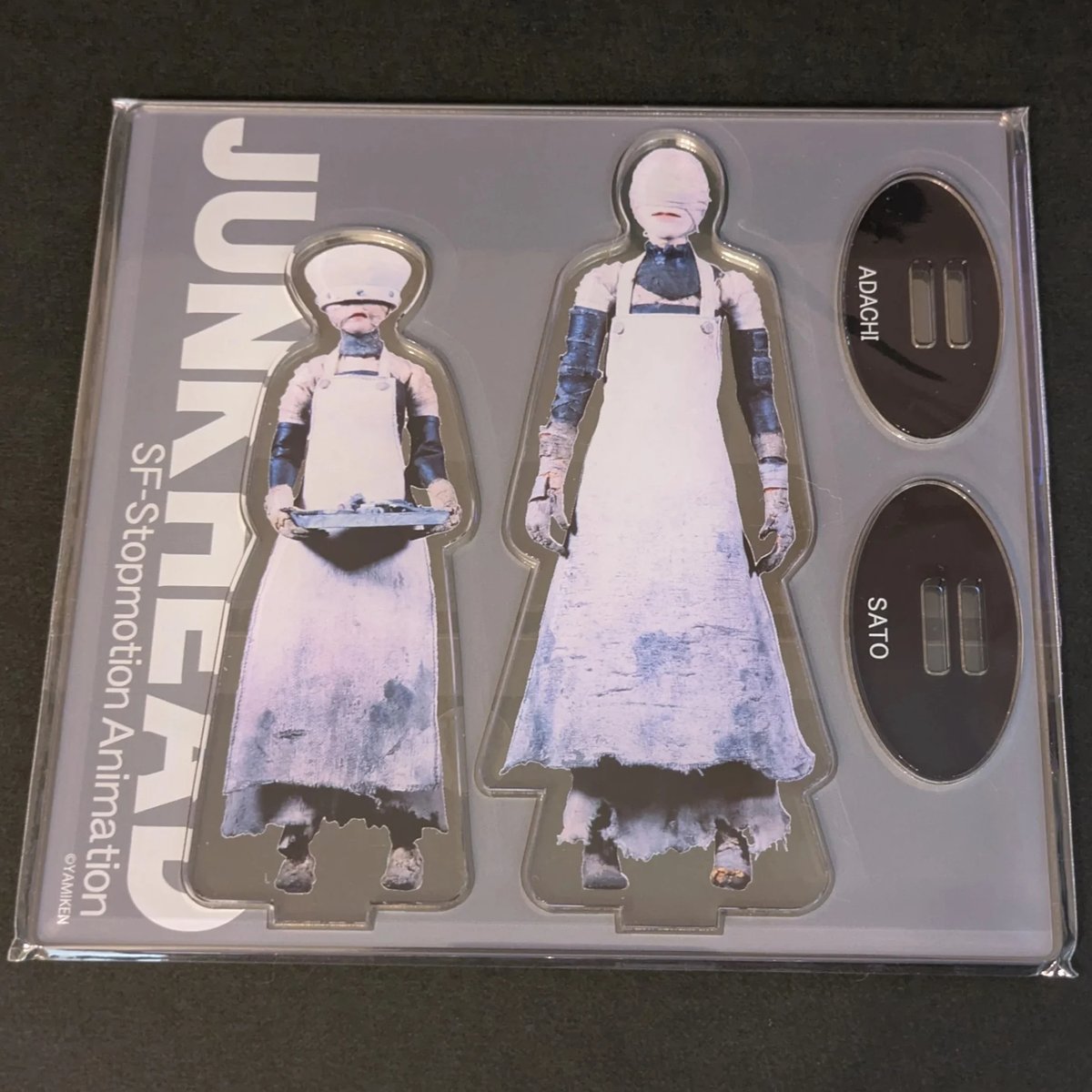 新品未開封Jaidee JASP'erアクスタ Joongネムボ3点セット fit=scale-down,w=1200