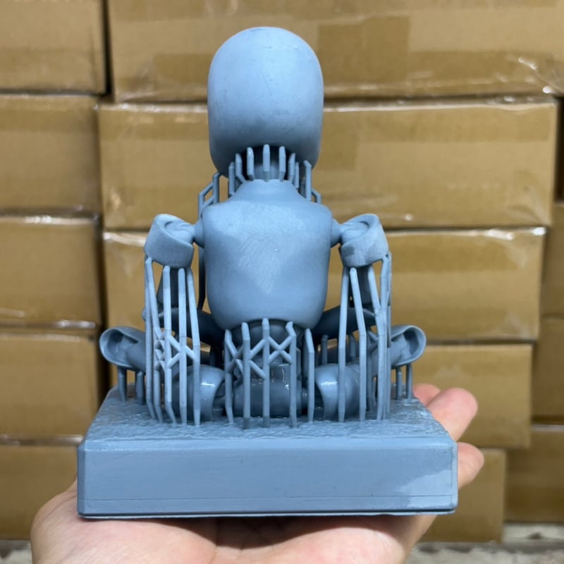 ☆ JUNK WORLD 【子ロビン模型付豪華版】 パッケージ（Blue-ray