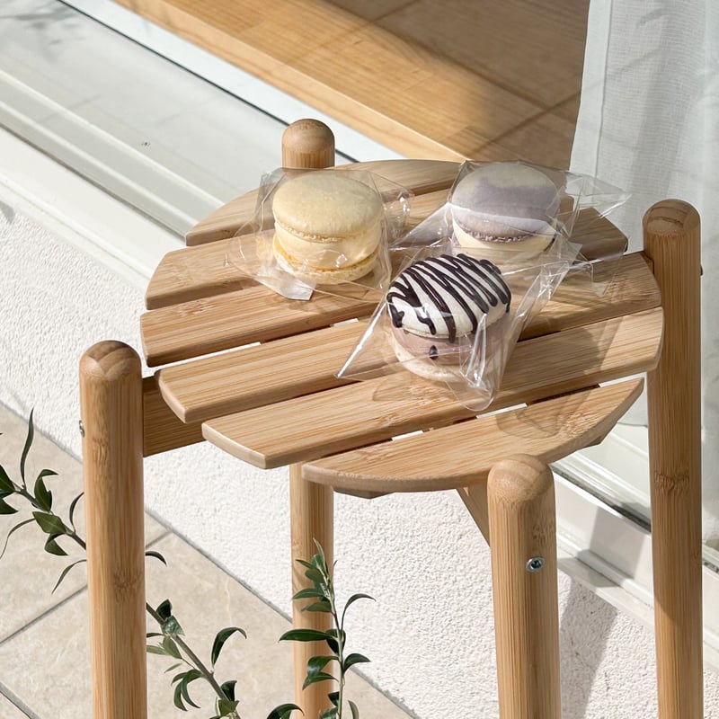 冷凍便】ランダム便！今週のマカロン（8個セット） | kaulcoffee