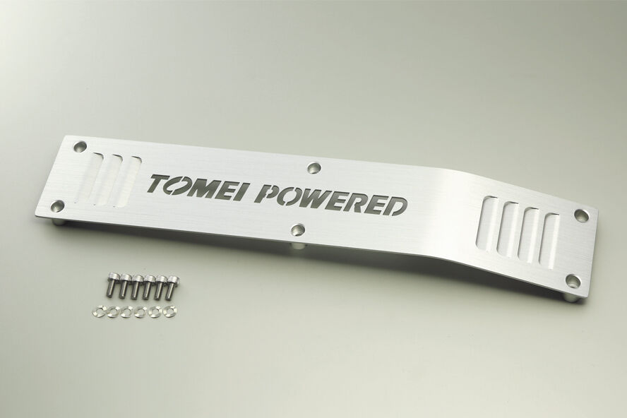 TOMEI メタル オーナメント プレート RB26DETT METAL ENGINE ORNAMENT PLATE RB26DETT