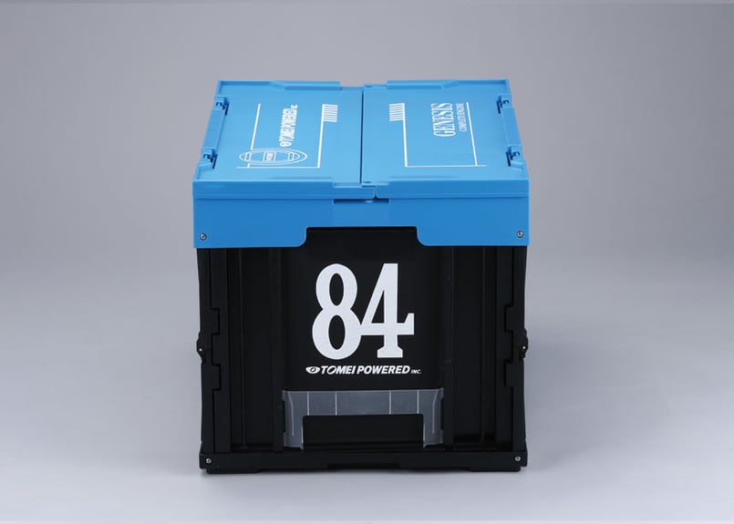 コンテナボックス(50L) | TOMEI ONLINE STORE コンテナボックス(50L) | TOMEI ONLINE STORE