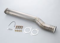 Ti SPORTS チタニウムマフラー GR86(ZN8)/BRZ(ZD8) | TOMEI