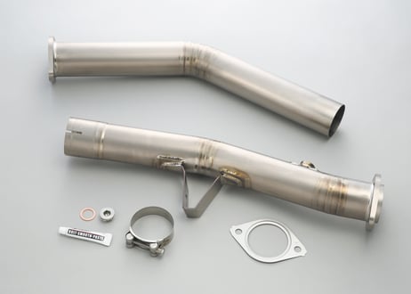 東名　EXPREME Ti チタニウム触媒ストレートパイプ GR86/BRZ EXPREME Ti チタニウム触媒ストレートパイプ GR86/86/BRZ/FR-S用 |