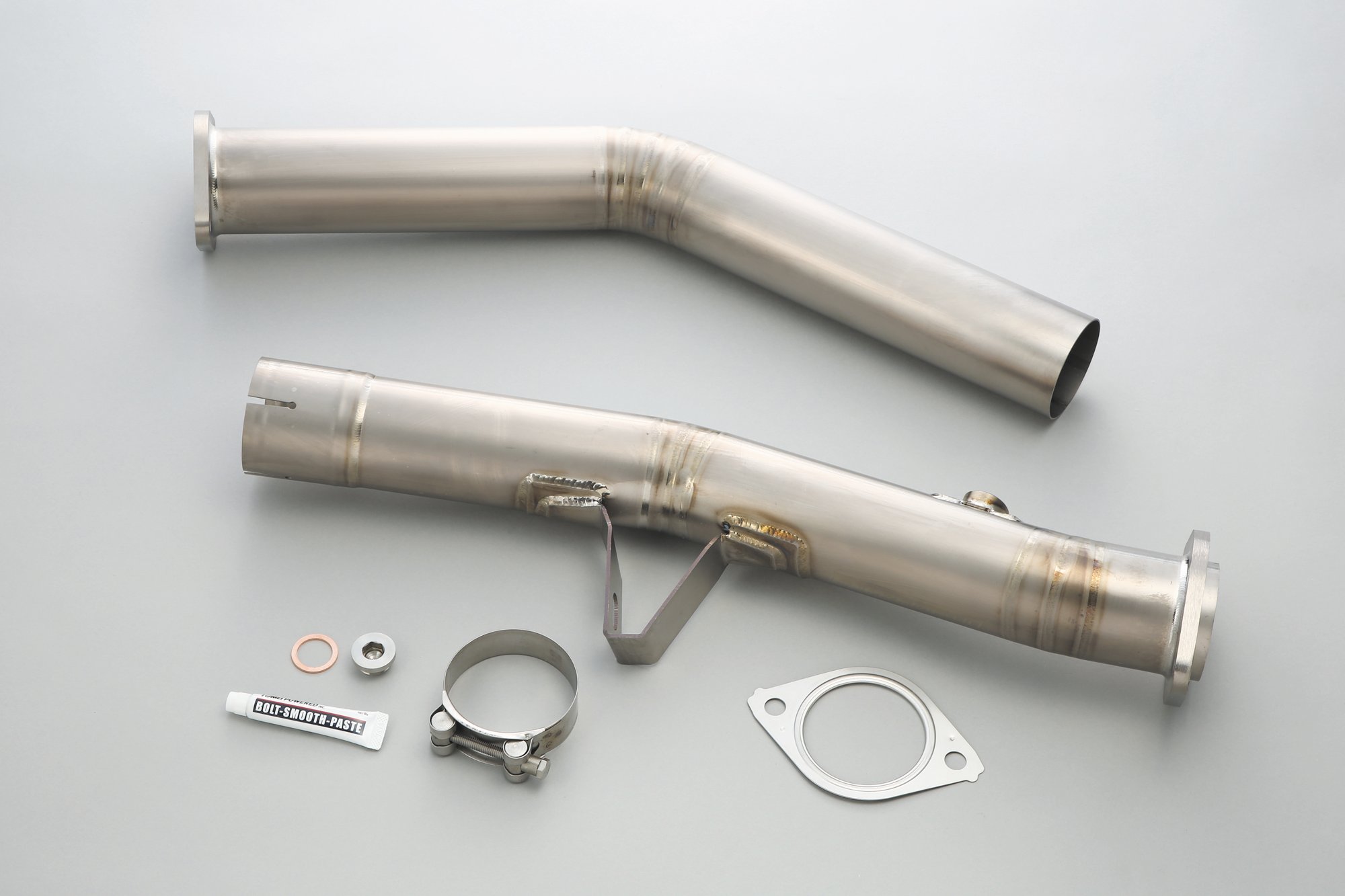 EXPREME Ti チタニウム触媒ストレートパイプ GR86/86/BRZ/FR-S用 |