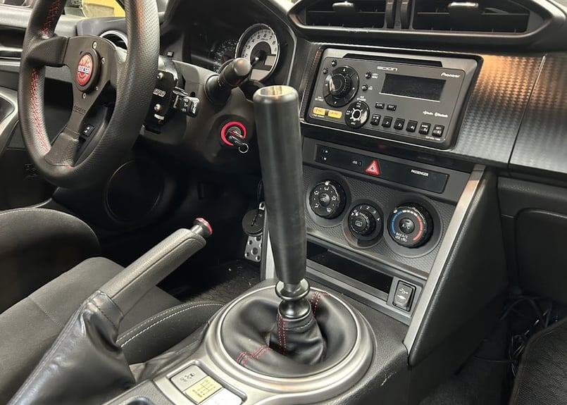 スーパーロングシフトノブ | TOMEI ONLINE STORE