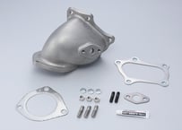 フルキャストターボアウトレットパイプ 1JZ-GTE用
