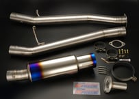 EXPREME Ti チタニウムマフラーWRX（USDM)用