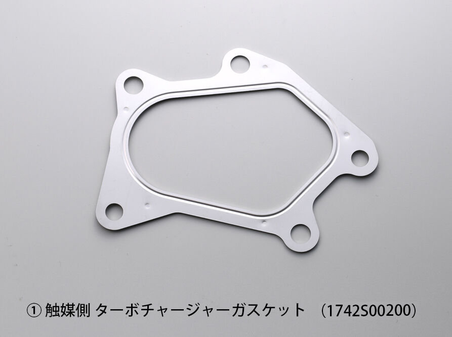 EJ ツインスクロール】エキゾースト系補修用ガスケット | TOMEI ONLINE