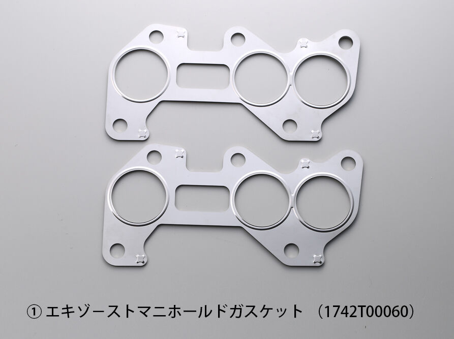 1JZ】エキゾースト系補修用ガスケット | TOMEI ONLINE STORE