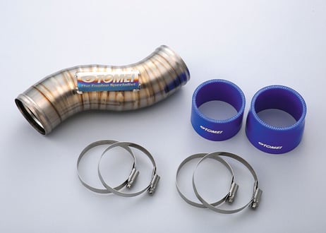 TOMEI インテークパイプ&ターボサクションパイプ TURBO SUCTION HOSE for EJ － TOMEI POWERED INC. ONLINE CATALOGUE