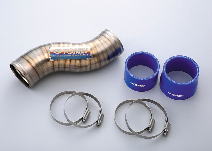 チタニウムターボサクションパイプ FA20DIT用 | TOMEI ONLINE STORE