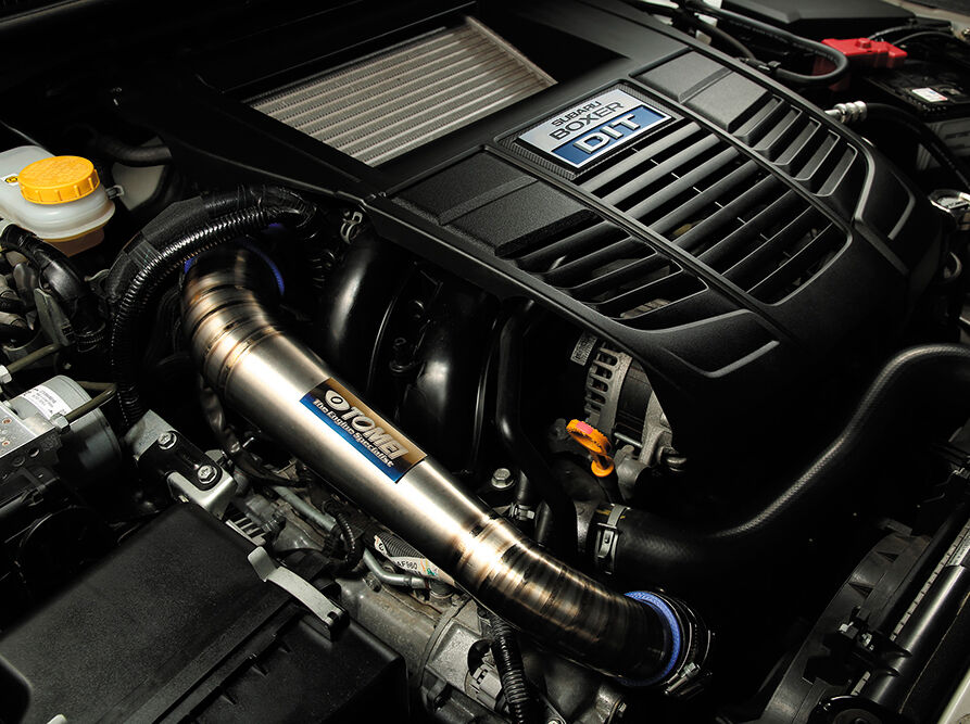 新品　TOMEI FA20DIT 用　チタニウムサクションパイプ チタニウムインテークパイプ FA20DIT用 | TOMEI ONLINE STORE