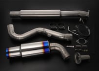 チタニウムターボサクションパイプ FA20DIT用 | TOMEI ONLINE STORE