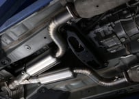 Ti RACING チタニウムミッドYパイプ Z33/Z34(350Z/370Z)用