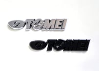 TOMEI メタル オーナメント プレート RB26DETT METAL ENGINE ORNAMENT PLATE RB26DETT