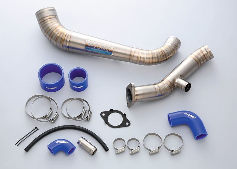 チタニウムインテークパイプ FA20DIT用 | TOMEI ONLINE STORE
