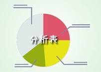 事故・ひやり発生原因傾向分析表