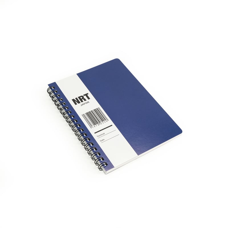 成田空港オリジナルノート 3冊セット | NARITA AIRPORT ONLINE SHOP