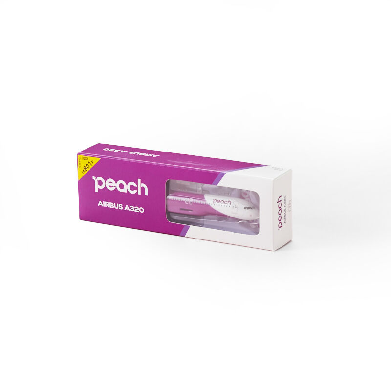 Peach 1/200スケール　yu ScaleModelStore.com :: JC Wings 1:200 - EW221N015 - Peach