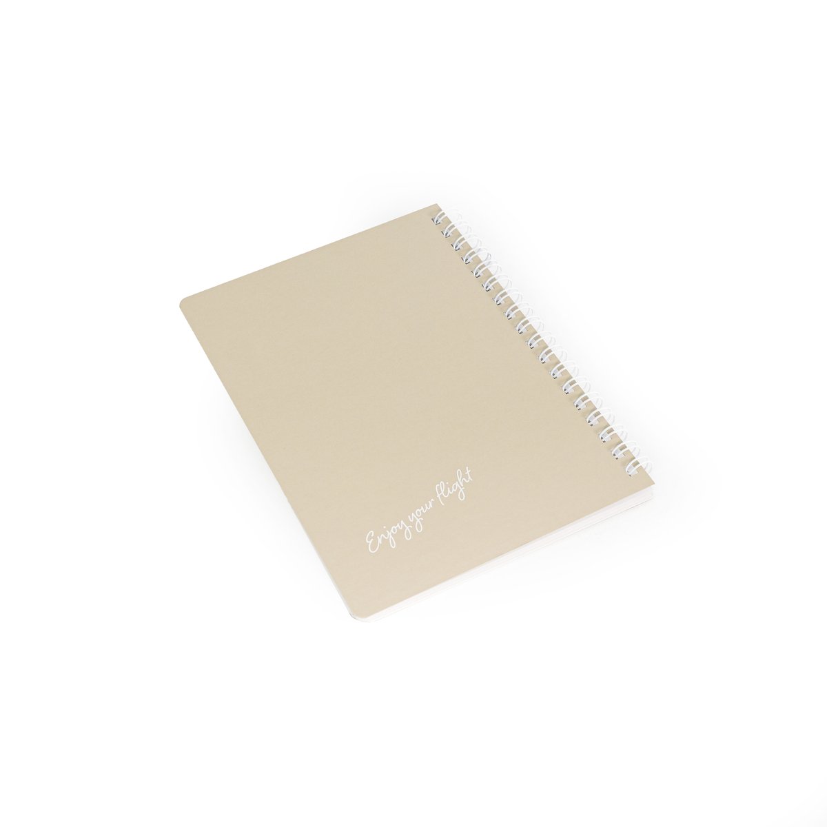 成田空港オリジナルノート ベージュ | NARITA AIRPORT ONLINE SHOP