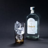 【セット商品】NRT×Sghr Recycle glass＆成田空港オリジナルエシカルクラフトジンCloud9