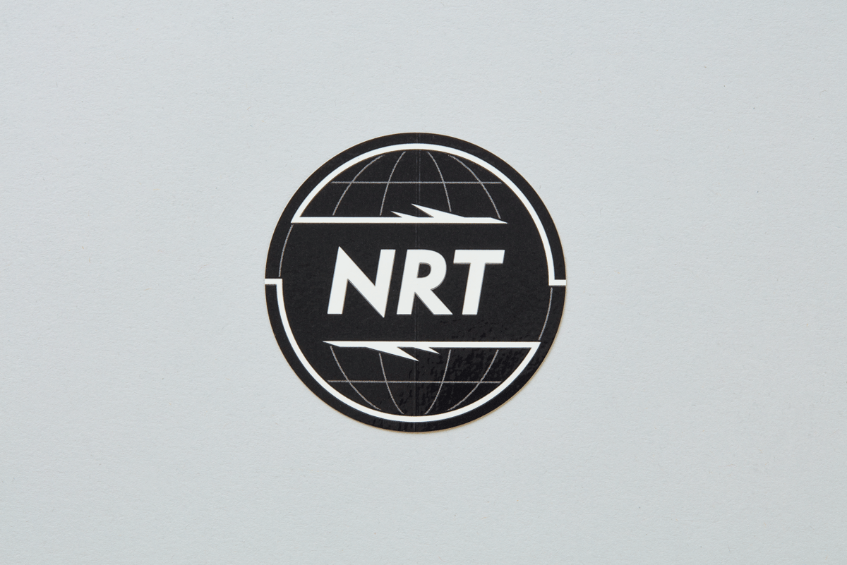 成田空港オリジナルステッカー（アース） | NARITA AIRPORT ONLINE SHOP