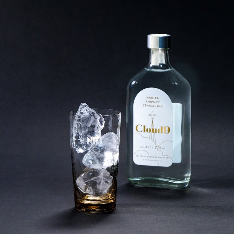 NRT×Sghr Recycle glass | NARITA AIRPORT ONLINE