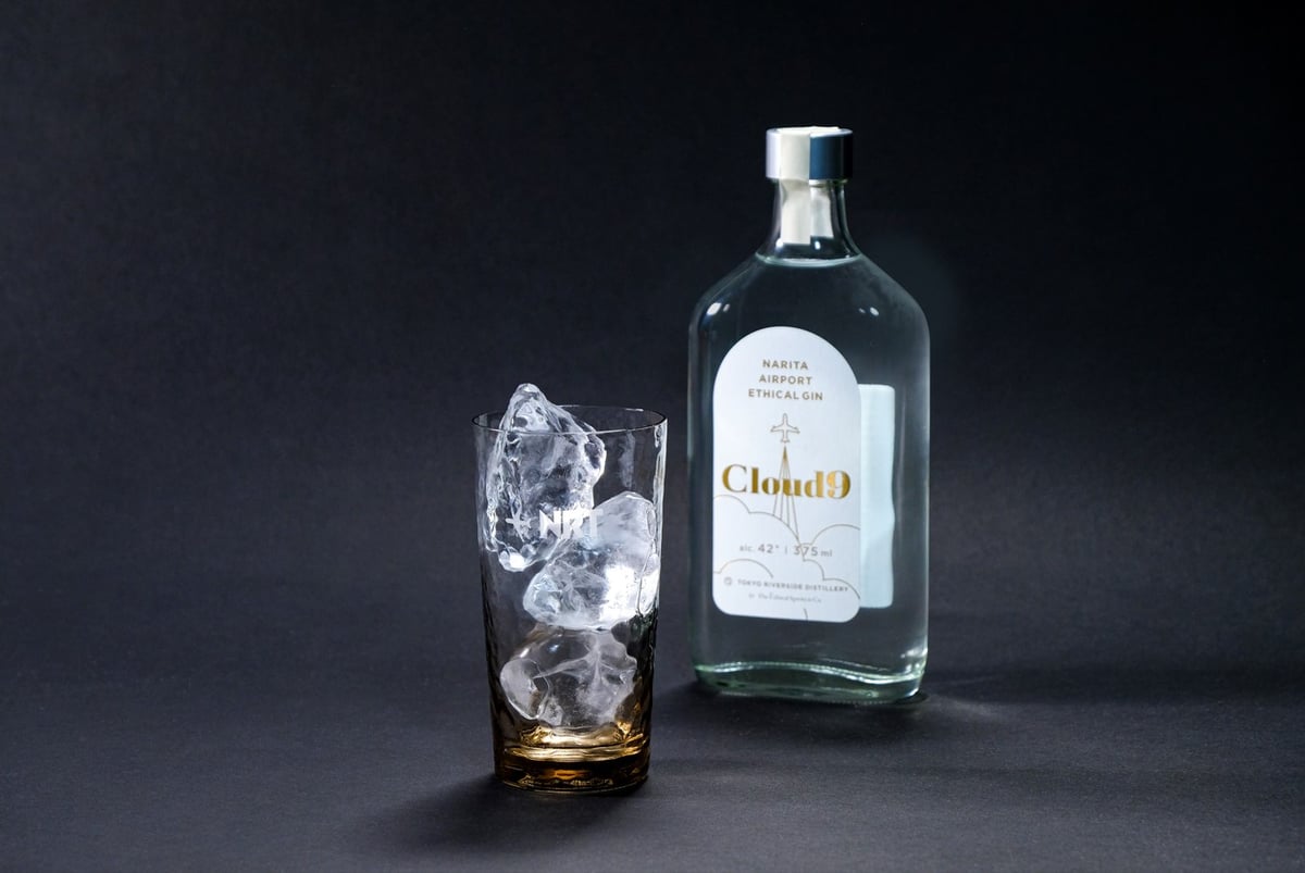 NRT×Sghr Recycle glass | NARITA AIRPORT ONLINE