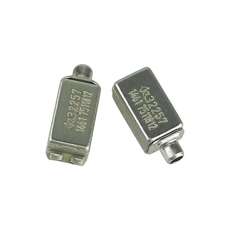 2個セット RAB-32257 Knowles バランスアーマチュア BA ドライバー 受信機 フルレンジ周波数スピーカー