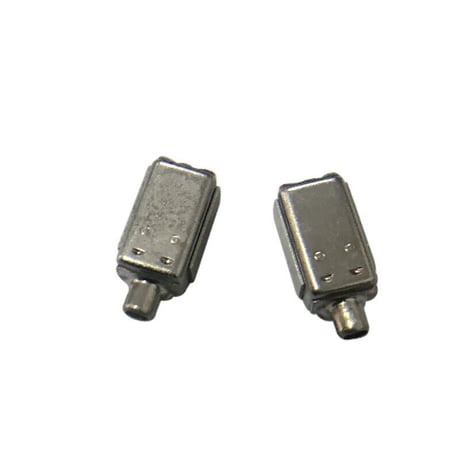2個セット Knowles RAB-32066 バランスアーマチュア ドライバー 受信機スピーカー 補聴器 IEM イヤホン アクセサリー