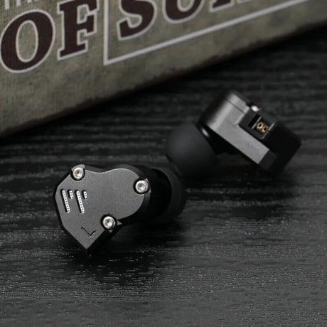 XSL X8 2DD IEM 高音質インイヤーヘッドセット