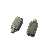 2個セット Knowles RAB-32066 バランスアーマチュア ドライバー 受信機スピーカー 補聴器 IEM イヤホン アクセサリー