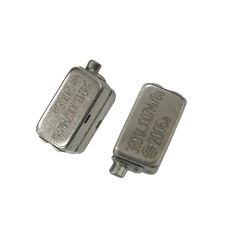 2個セット Sonion 38D1XJ007Mi/8a デュアルバスドライバーサブウーファーBAドライバー 3800シリーズ 補聴器レシーバー DIY IEM インイヤーモニター