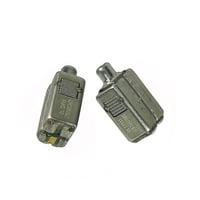 2個セット TWFK-23991 Knowles バランスアーマチュア ドライバー 受信機スピーカー DIY IEMs用