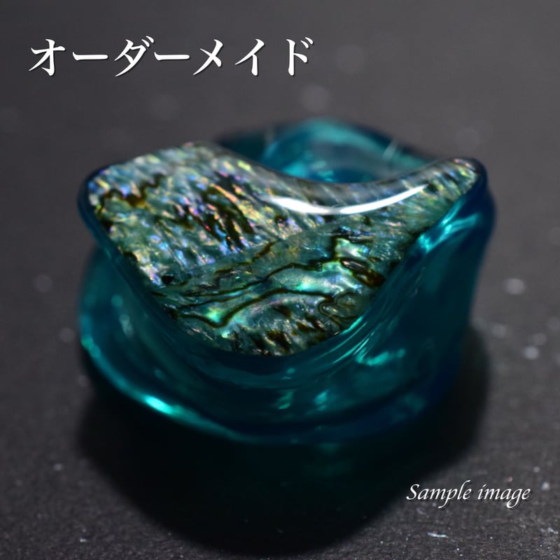 オーダーメイド　カスタムIEM　カスタムイヤホン　CRYSTAL CLEAR