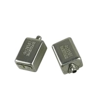 2個セット Knowles BK-28507 バランスアーマチュア ドライバー 受信機スピーカー インイヤーモニター用